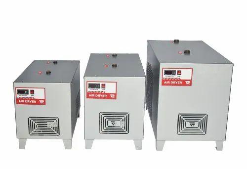 Air Dryer For Glass Industry