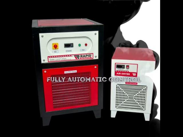 Air Dryer For Oil Free Air Compressor