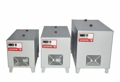 Air Dryer For Oil Free Air Compressor