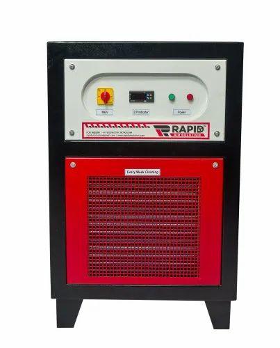 Air Dryer For Paper Mills