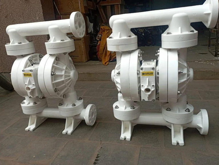 Air Operated Double Diaphragm Pump