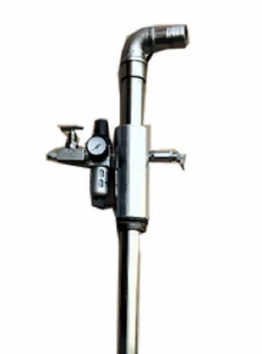 Air Operated ( Pneumatic ) Barrel Pump