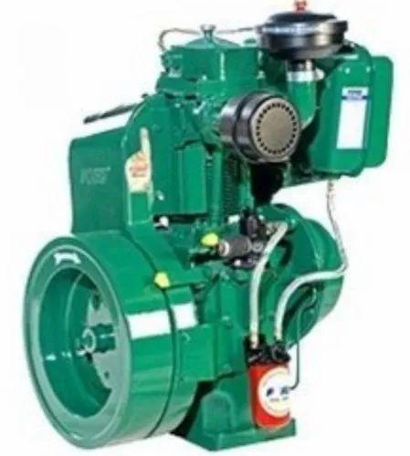Aircool Diesel Engine