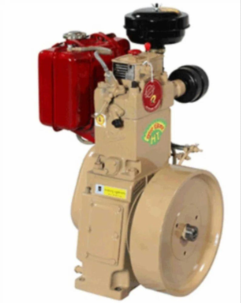Aircool Diesel Engine