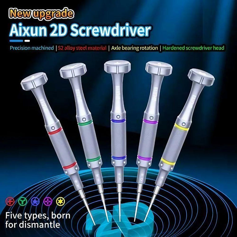 Aixum 2D Screwdrive