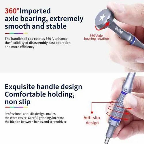Aixum 2D Screwdrive
