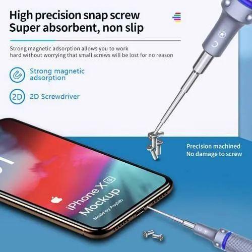 Aixum 2D Screwdrive