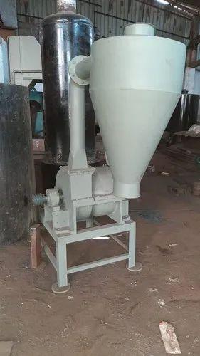 Akshar Pulverizer 7.5 Hp Turmeric Grinding Machine 75 Kg/Hr