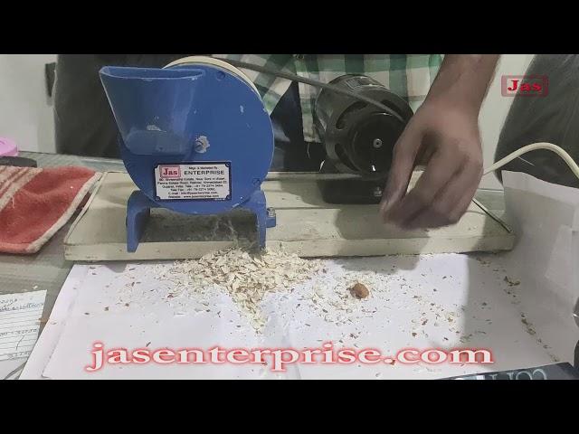 Almond Cutter