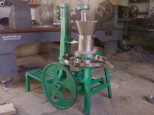 Almond Oil Extraction Machine