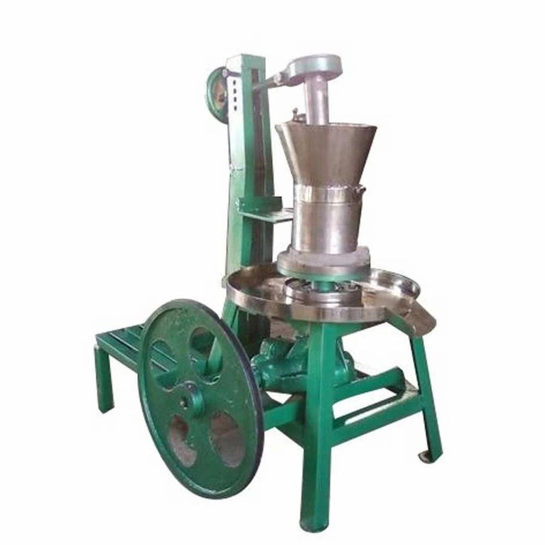 Almond Oil Extraction Machine