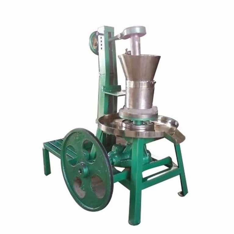 Almond Oil Machine