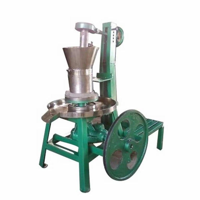 Almond Oil Machine