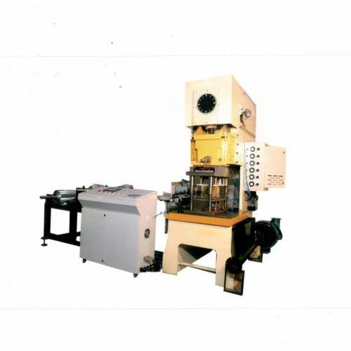 Aluminium Foil Container Making Machine