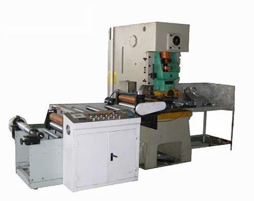 Aluminium Foil Container Making Machine