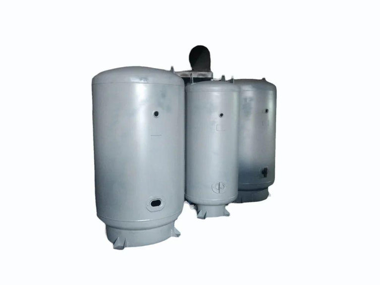 Ammonia Receiver Tank