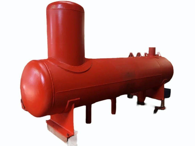 Ammonia Receiver Tank