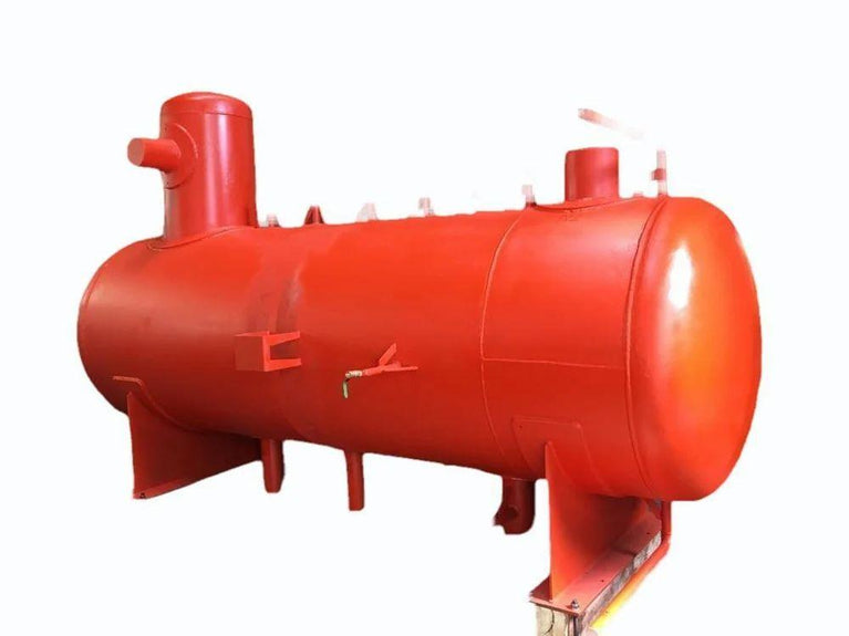 Ammonia Receiver Tank