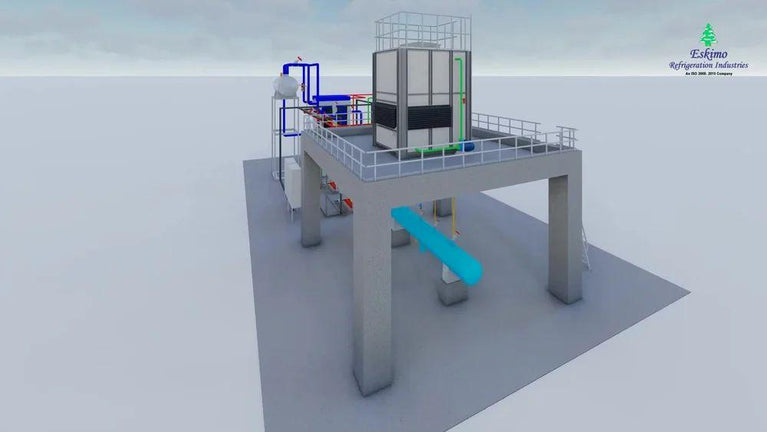 Ammonia Refrigeration System