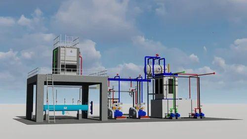 Ammonia Refrigeration System