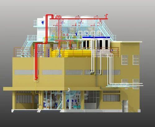 Ammonia Refrigeration System