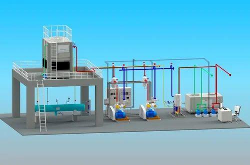 Ammonia Refrigeration System
