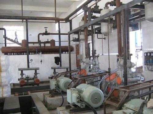 Ammonia Refrigeration System