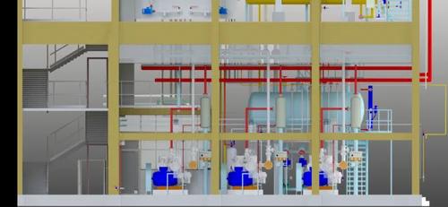 Ammonia Refrigeration System