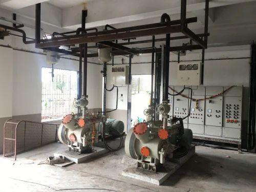 Ammonia Refrigeration System