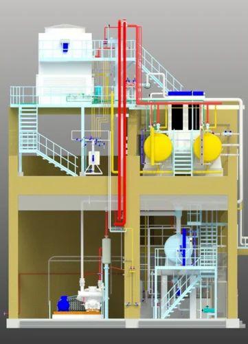 Ammonia Refrigeration System
