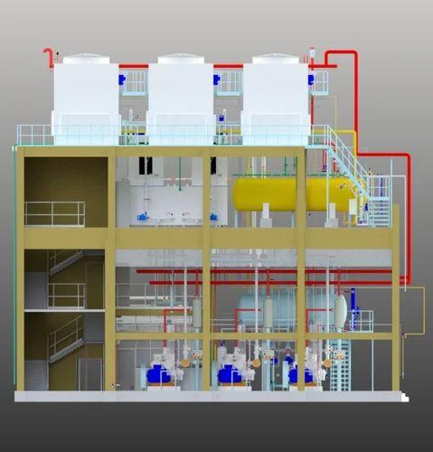 Ammonia Refrigeration System