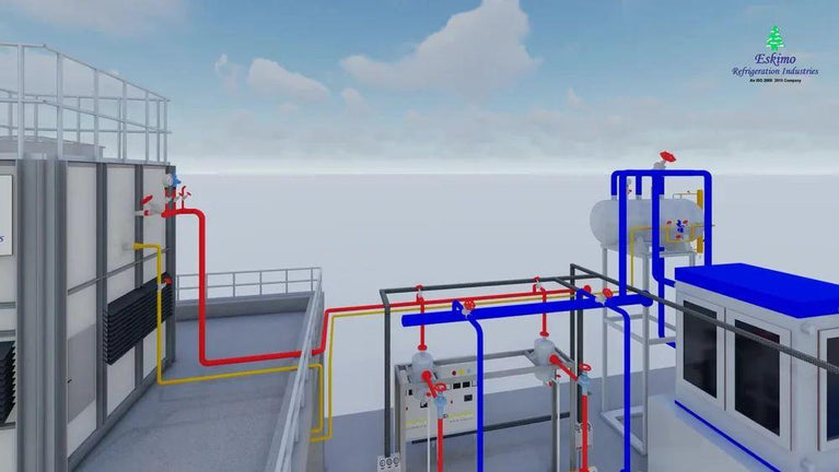 Ammonia Refrigeration System