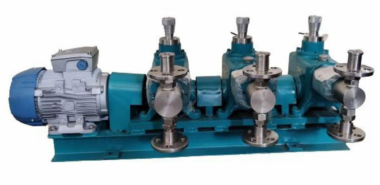 Antiscalant Dosing Pump