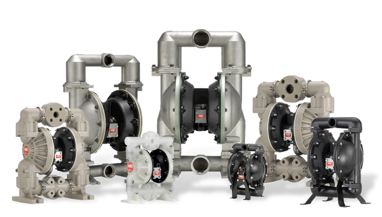Aro Diaphragm Pumps