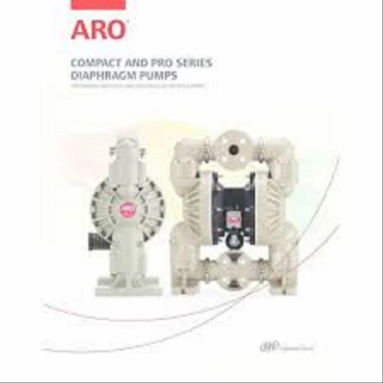 Aro Ingersoll Rand Pneumatic Diaphragm Pump