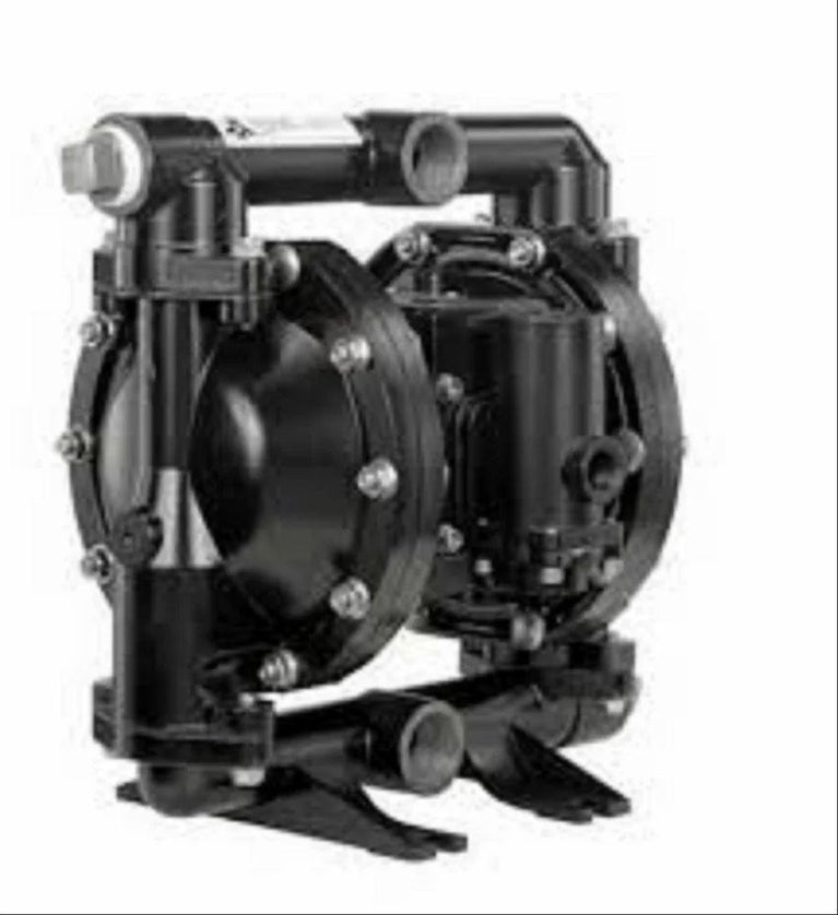 Aro Ingersoll Rand Pneumatic Diaphragm Pump