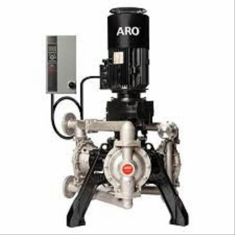 Aro Ingersoll Rand Pneumatic Diaphragm Pump