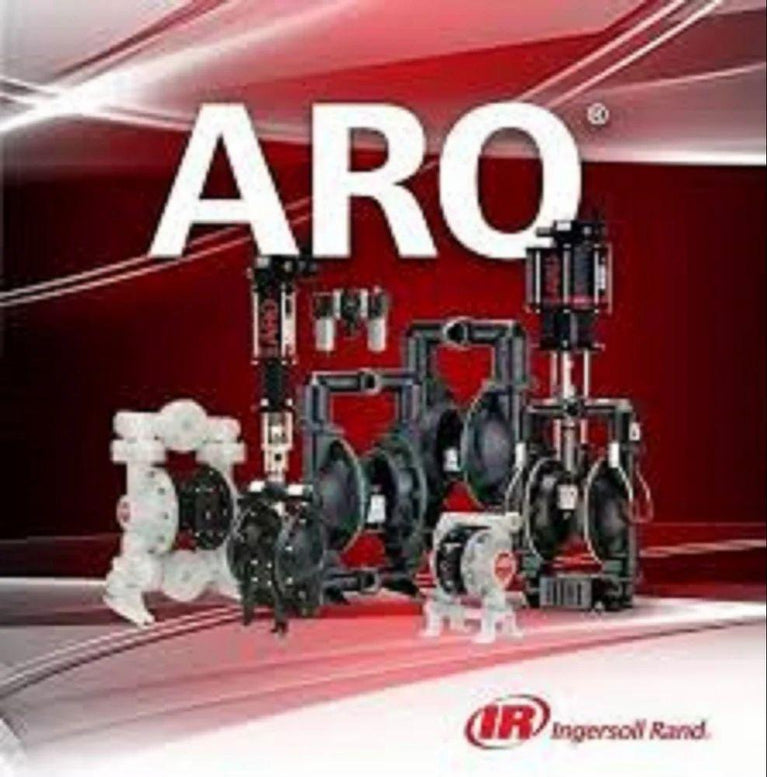 Aro Ingersoll Rand Pneumatic Diaphragm Pump