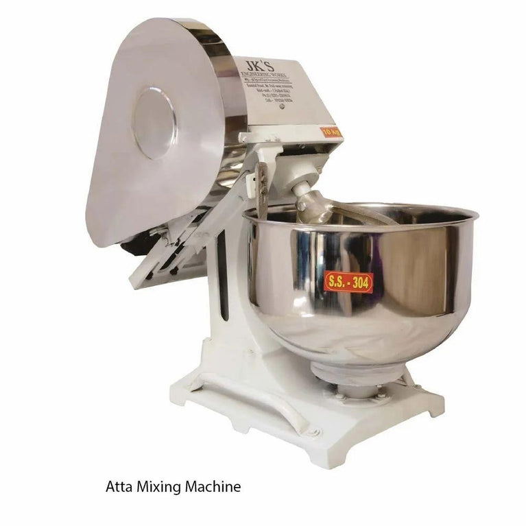 Atta Mixing Machine
