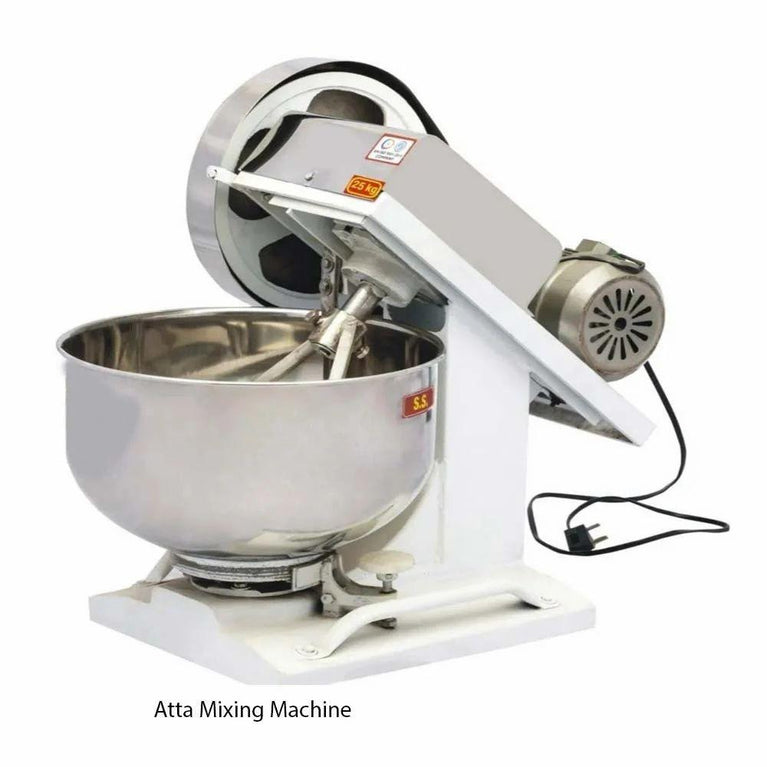 Atta Mixing Machine