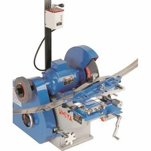 Auto Bandsaw Blade Grinder