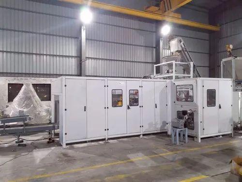 Automatic Bagging Machine