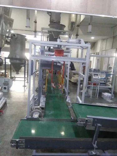 Automatic Bagging Machine