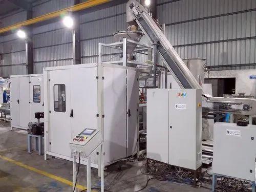 Automatic Bagging Machine