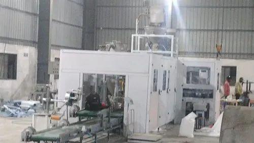 Automatic Bagging Machine