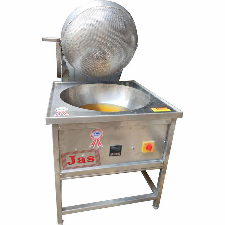 Automatic Boondi Dana Making Machine