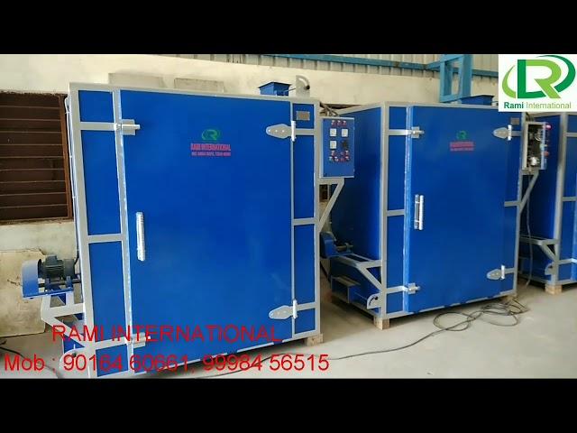 Automatic Cashew Dryer
