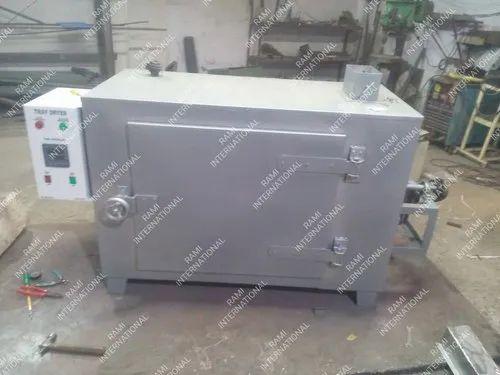 Automatic Cashew Kernel Dryer