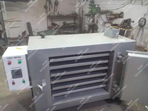 Automatic Cashew Kernel Dryer