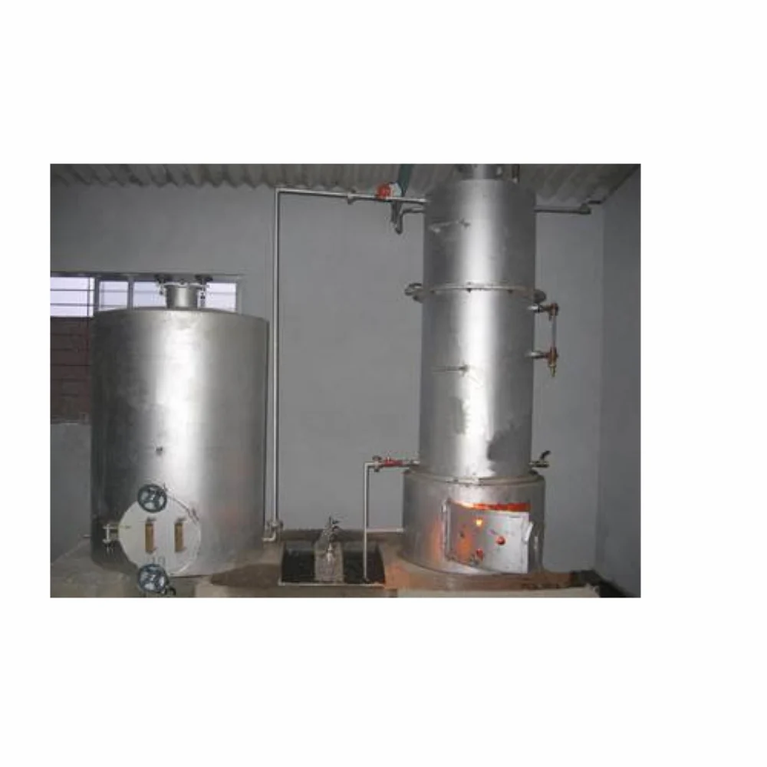 Automatic Cashew Nut Boiler